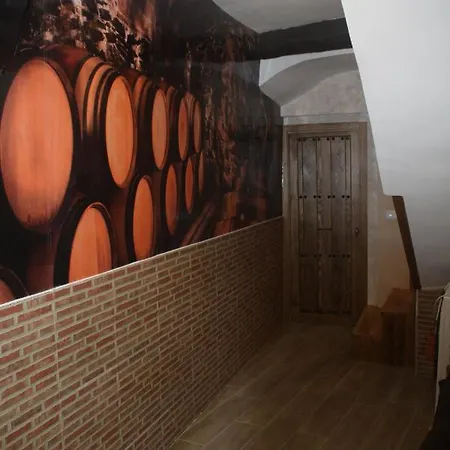 Casita La Glorieta Apartamento Peñafiel