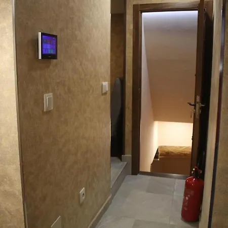 Casita La Glorieta Apartamento Peñafiel