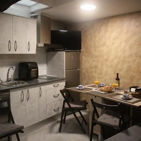 Apartment Casita La Glorieta *