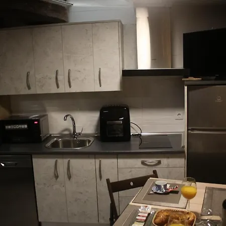 Casita La Glorieta Apartman