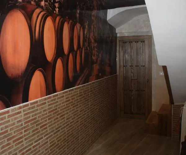 Casita La Glorieta Lejlighed Peñafiel