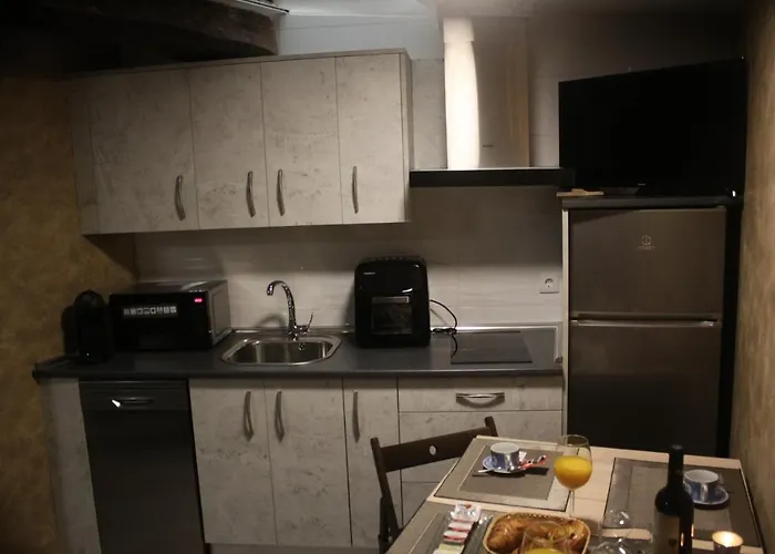 Casita La Glorieta Lejlighed