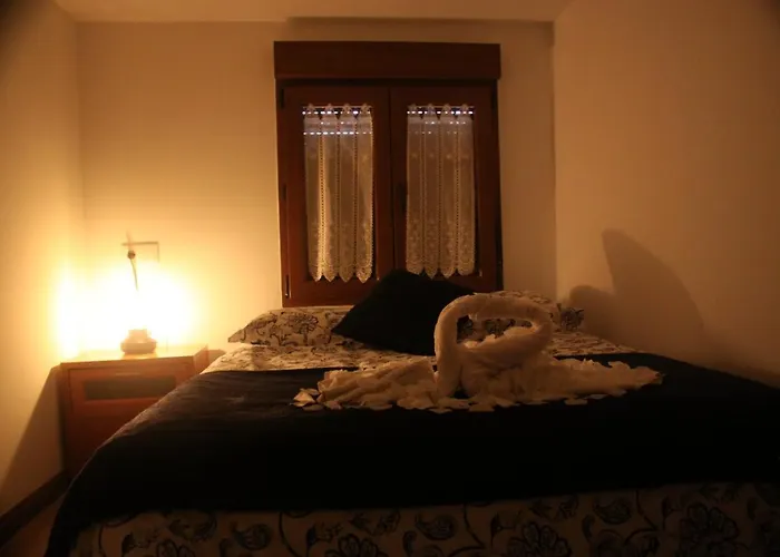 Casita La Glorieta Пенафиел