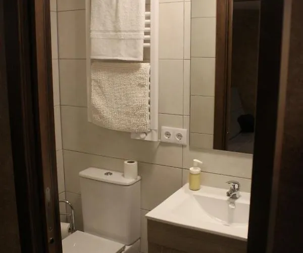 Casita La Glorieta Lejlighed Peñafiel